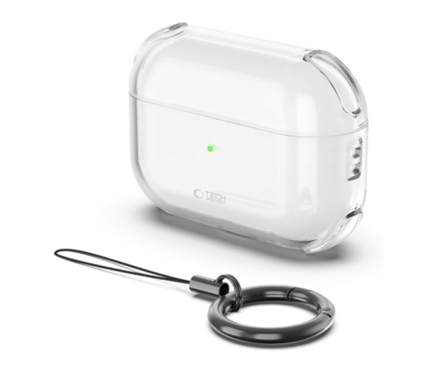 Tech-Protect Bounce Do Apple Airpods Pro 3 Clear - 1367320 - zdjęcie 2